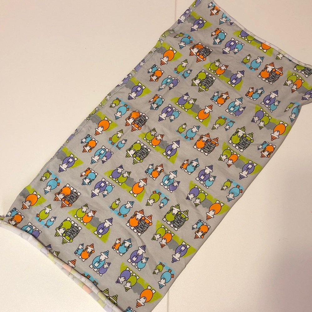 Herdy the Herdwick Sheet Hiker Ewe Tube Neck Warmer - Picture 2 of 5